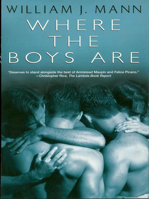 Imagen de portada para Where The Boys Are